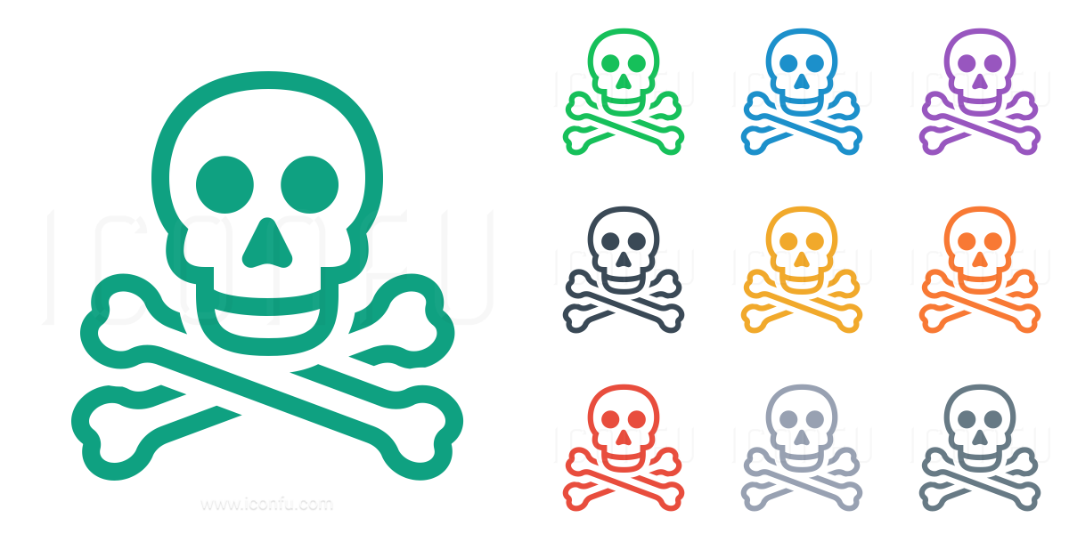 Skull Bones Icon 1200x600 Skull Bones Icon