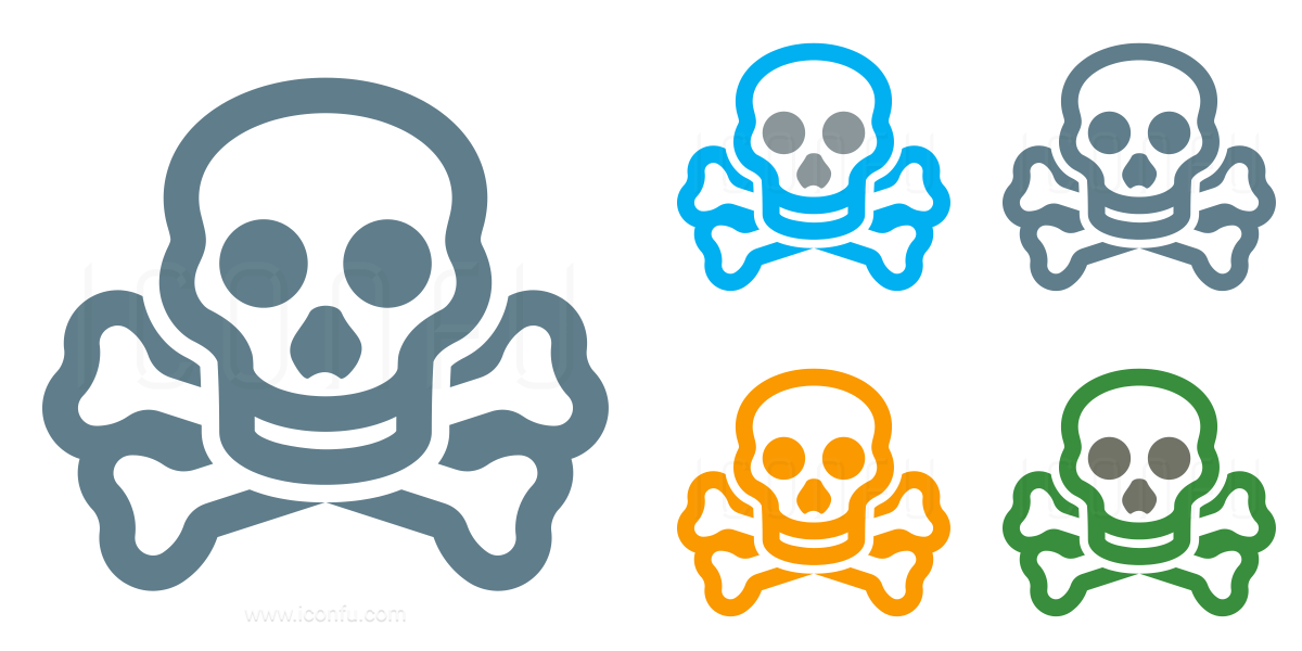 Skull Bones Icon 1200x600 Skull Bones Icon