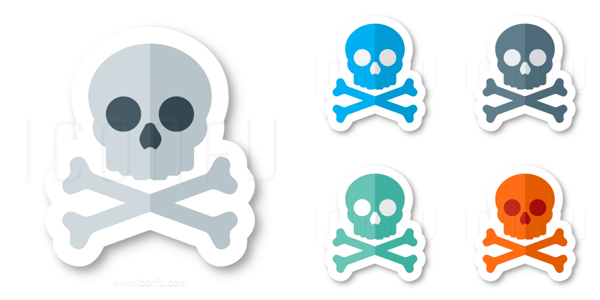 Skull Bones Icon 1200x600 Skull Bones Icon