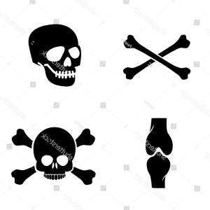 Skull Bones Icon Set Isolated On Hoodamathrun 300x300 Skull Bones Icon Set Isolated On Hoodamathrun