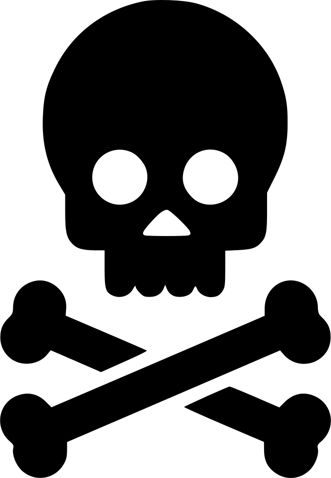Skull Bones Png Icon Free Download 678x980 Skull Bones Png Icon Free Download