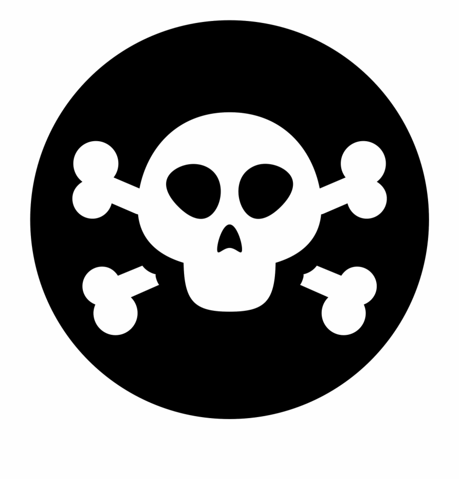 Skull And Bones Icon at Vectorified.com | Collection of Skull And Bones ...