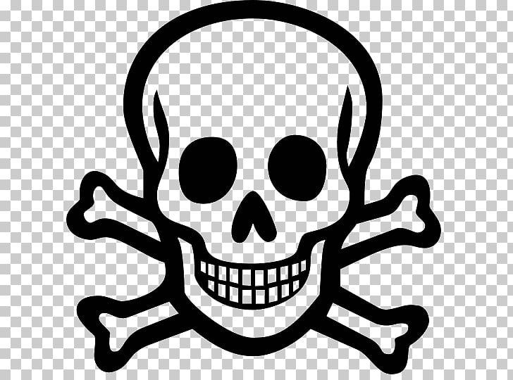 728x540 Poison Computer Icons Symbol Skull And Crossbones Symbol Png