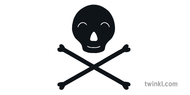 630x315 Skull Crossbones Symbol How To Make A Pirate Hat Craft Amendments