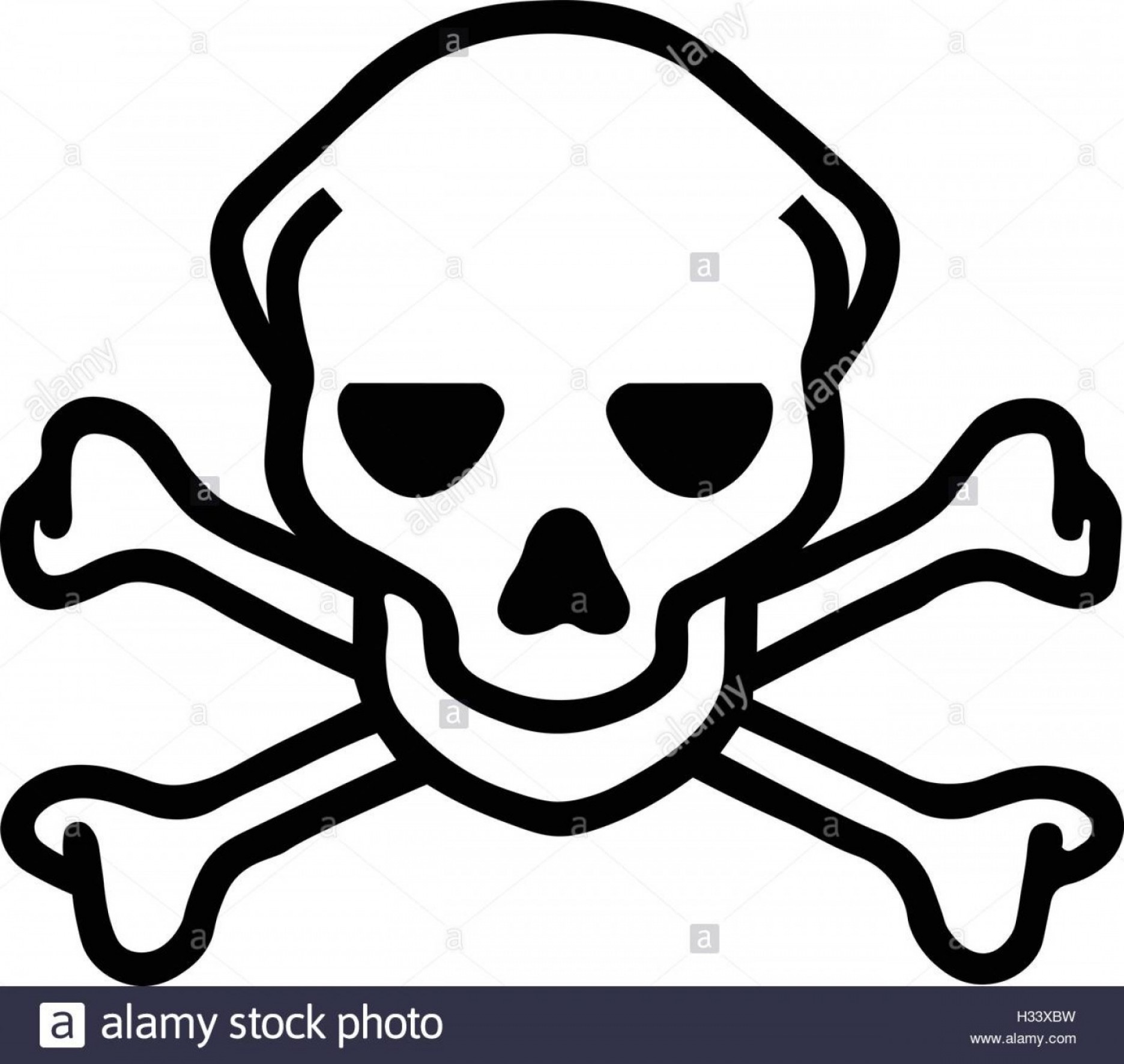 1872x1772 Stock Photo Skull And Crossbones Icon Skull And Crossbones Symbol