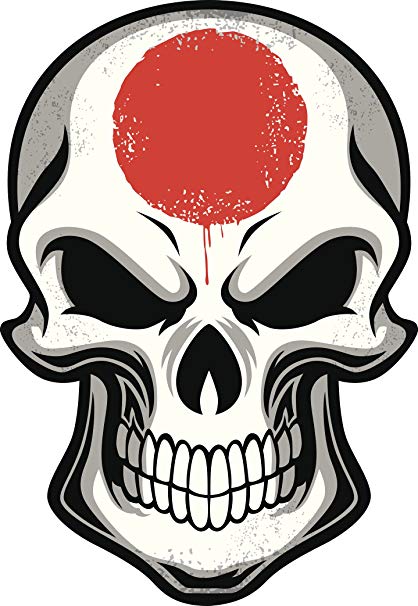 Angry Skull Icon 418x606 Angry Skull Icon