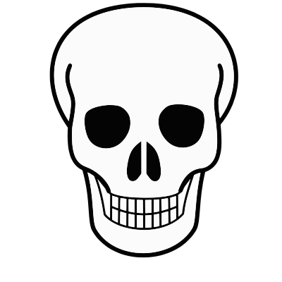 Fileskull Icon 400x400 Fileskull Icon