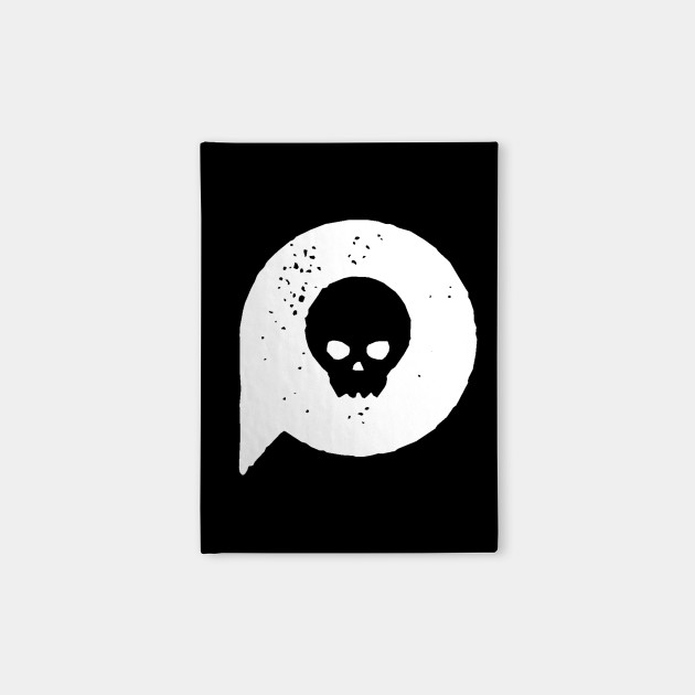 Hipster Skull 630x630 Hipster Skull
