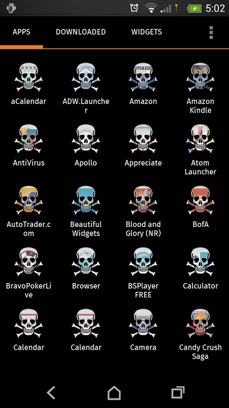 Skull Icon Modification Pack Download Apk For Android 450x800 Skull Icon Modification Pack Download Apk For Android