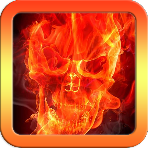 Fire Skull Keyboard Theme Free Themes Backgrounds Wallpapers Icons 512x512 Fire Skull Keyboard Theme Free Themes Backgrounds Wallpapers Icons