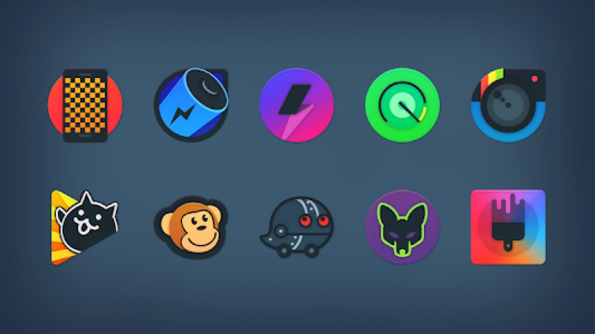 Project X Icon Pack 1200x675 Project X Icon Pack