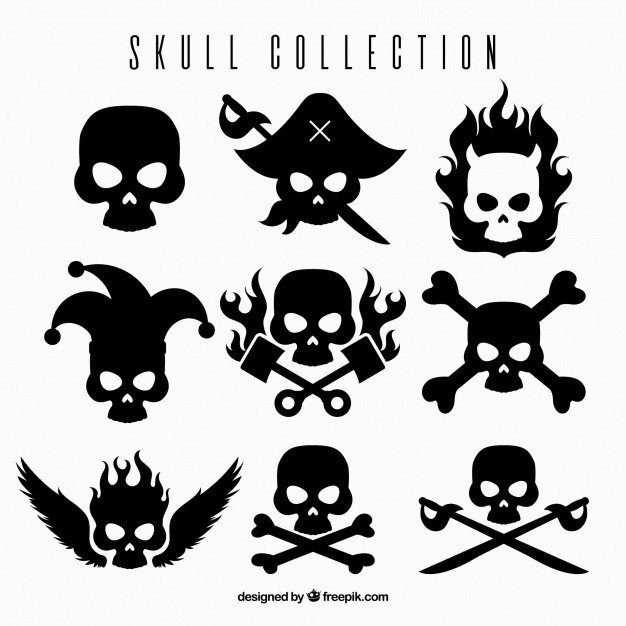 Skull Vectors, Photos And Free Download 626x626 Skull Vectors, Photos And Free Download