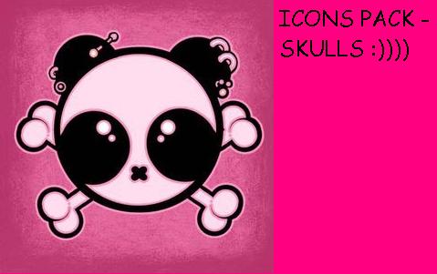 Skull Icon Pack 479x301 Skull Icon Pack