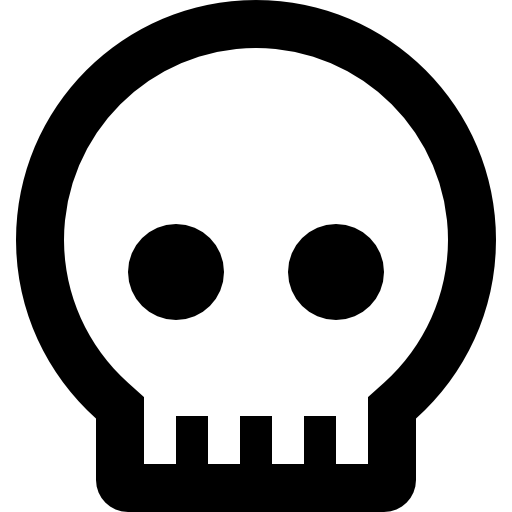 512x512 Skull Icons Free Download