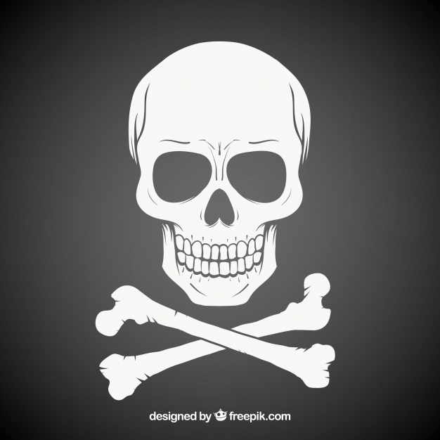 626x626 Skull Vectors, Photos And Free Download