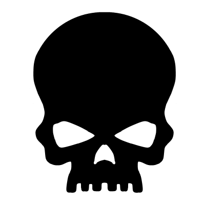 Imperial Skull Black Png 400x400 Imperial Skull Black Png