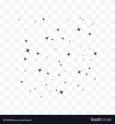 Stars On Sky Icon On Transparent Background Vector Png 400x432 Stars On Sky Icon On Transparent Background Vector Png