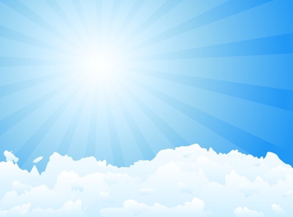 Sunshine Sky Background Bright Vivid Decor Sunbeam Icon Free 600x445 Sunshine Sky Background Bright Vivid Decor Sunbeam Icon Free