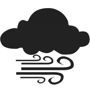 Download Covered Sky And Wind Icon 300x300 Download Covered Sky And Wind Icon