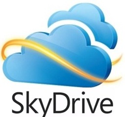 255x237 Skydrive Icon