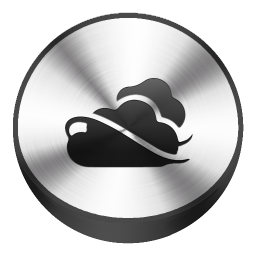 256x256 Skydrive Drive Circle Icon Download The Circle Icons Iconspedia