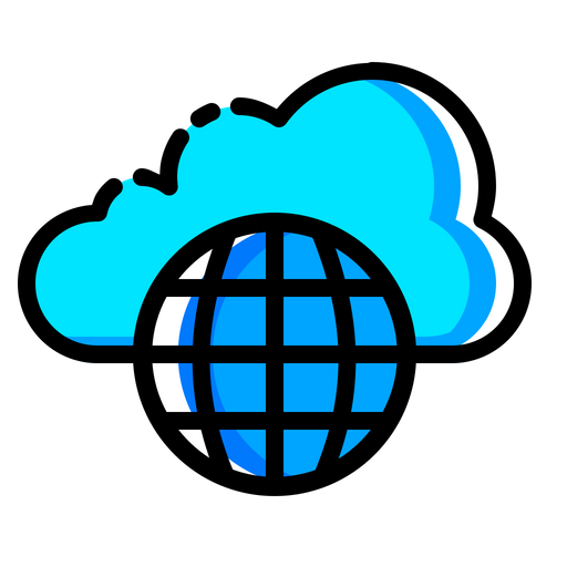 512x512 Cloud, Data, Safe, Storage, Website, Internet, Skydrive Icon