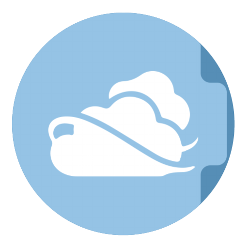 512x512 Folder Skydrive Icon The Circle Iconset Xenatt