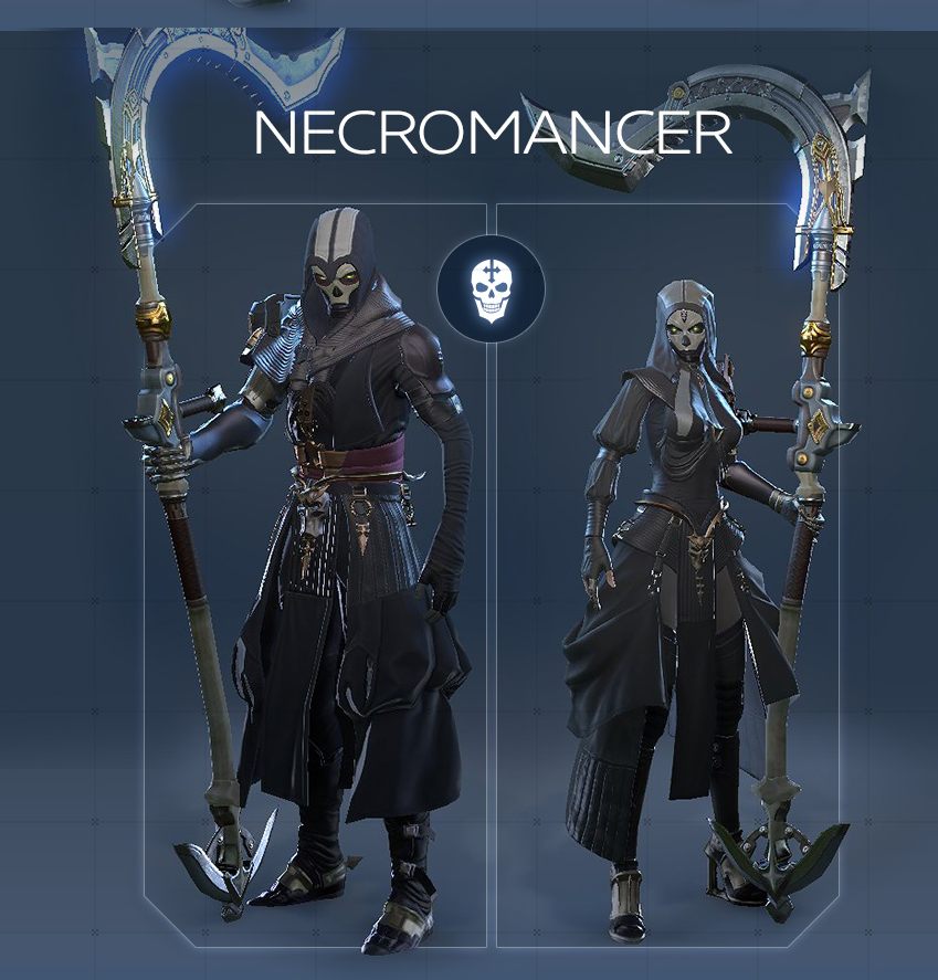 Necromancer Skyforge Wiki Fandom Powered 849x887 Necromancer Skyforge Wiki Fandom Powered
