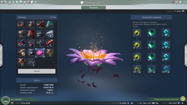 Reaper's Revenge Brings New Vectors And Upgradeable Mounts To Skyforge 640x360 Reaper's Revenge Brings New Vectors And Upgradeable Mounts To Skyforge