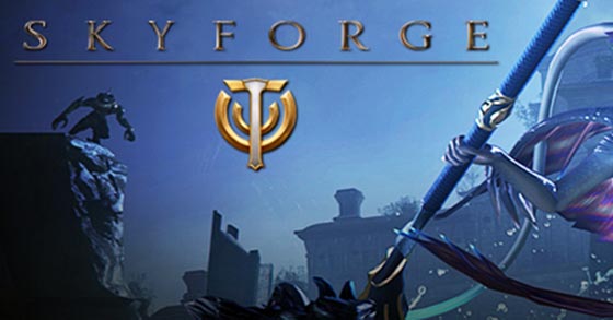 Skyforge 560x293 Skyforge