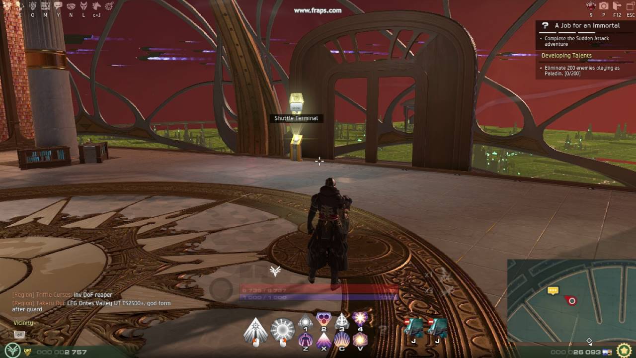 Skyforge Two Transport Icons 1280x720 Skyforge Two Transport Icons