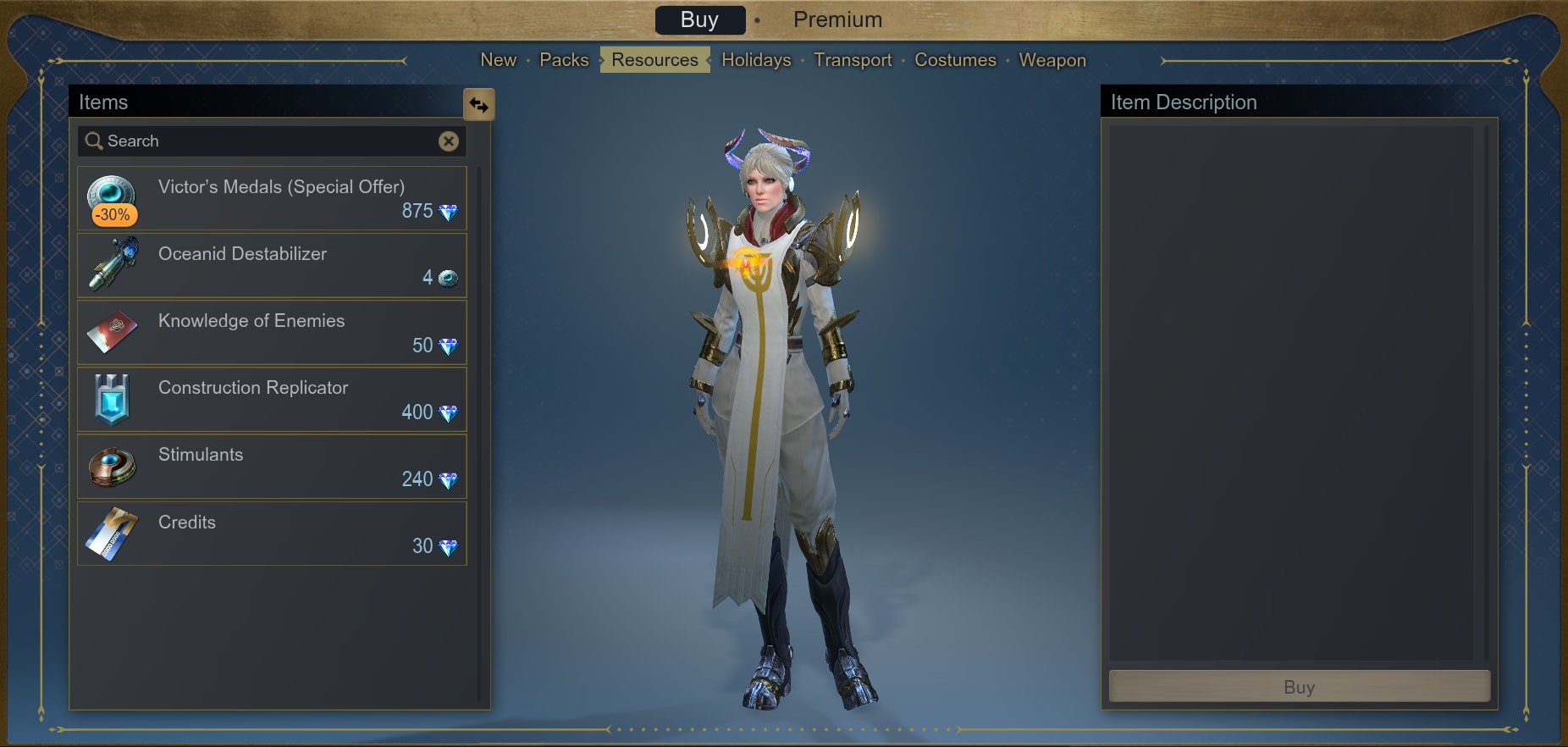 1852x882 Skyforge Offers Better Prieviews, Better