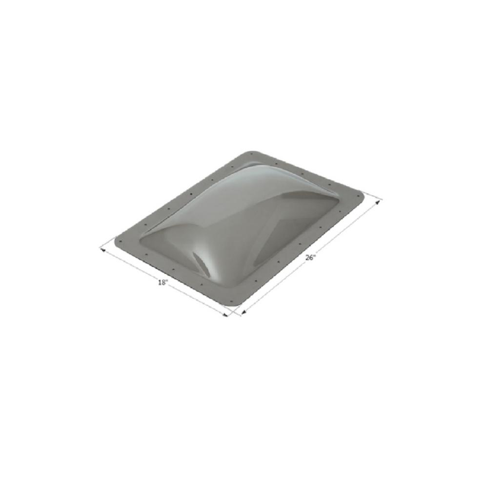 1000x1000 Icon Standard Rv Skylight, Outer Dimension In X