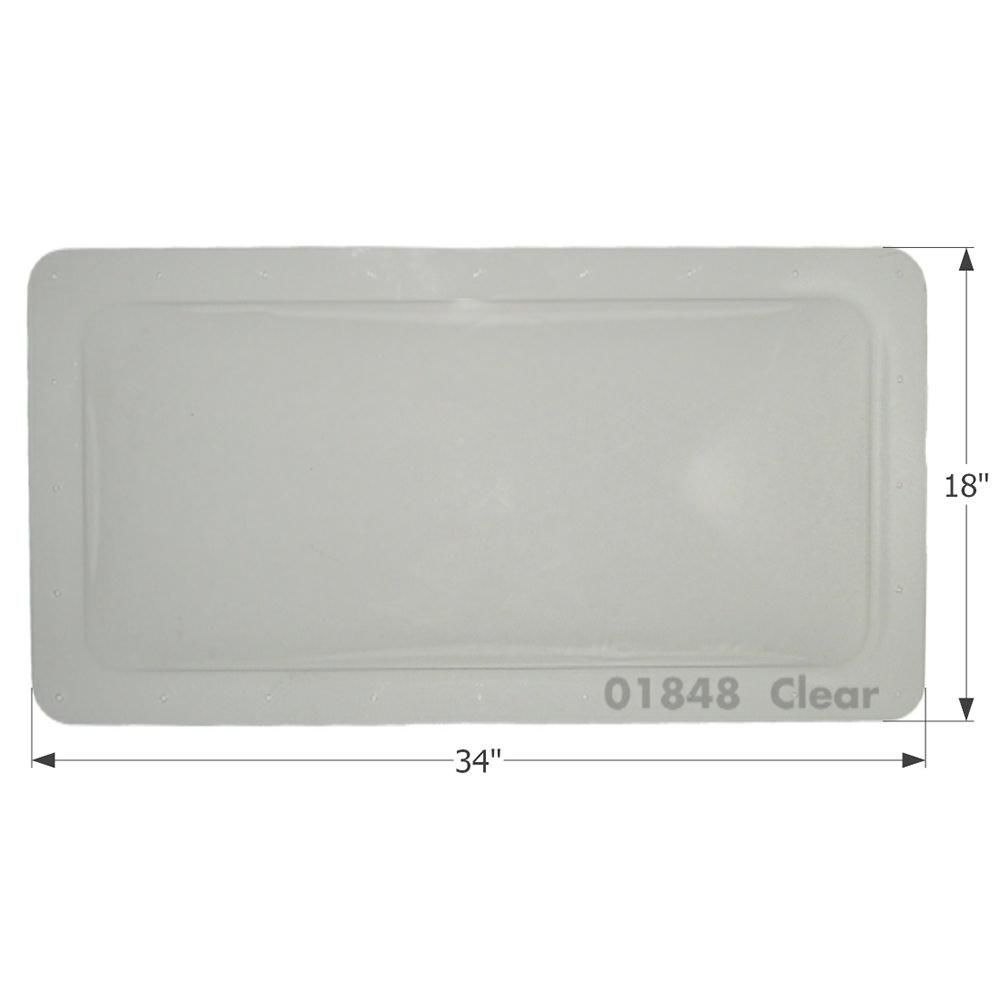 1000x1000 Rv Skylight