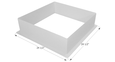 400x215 Rv Skylight Domes Replacement Lexan Domes Icon Technologies