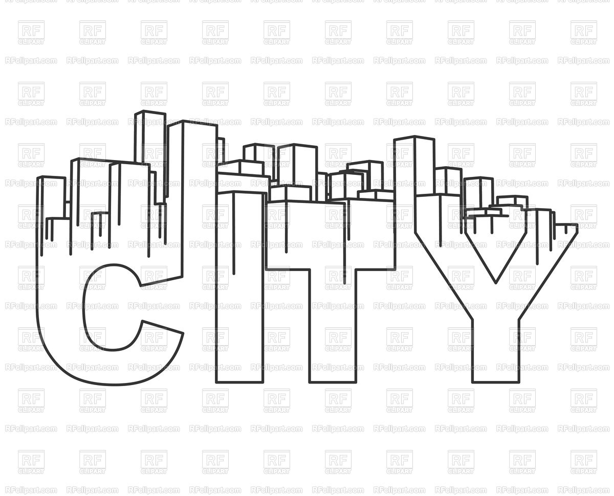 City Skyline Icon Vector Image Of Icons And Emblems Popaukropa 1200x970 City Skyline Icon Vector Image Of Icons And Emblems Popaukropa