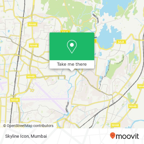 How To Get To Skyline Icon In Andheri East 550x550 How To Get To Skyline Icon In Andheri East