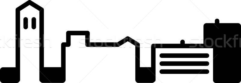 Ann Arbor Skyline Icon Vector Illustration Brett Lamb 800x275 Ann Arbor Skyline Icon Vector Illustration Brett Lamb