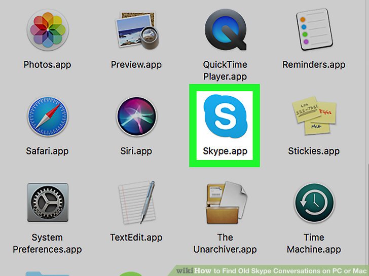 728x545 How To Find Old Skype Conversations On Pc Or Mac Steps