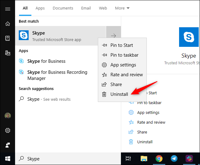 650x539 How To Remove Skype From The System Tray On Windows