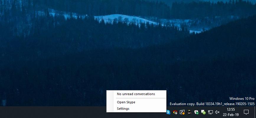 867x402 How To Remove The Skype Icon From The Windows System Tray