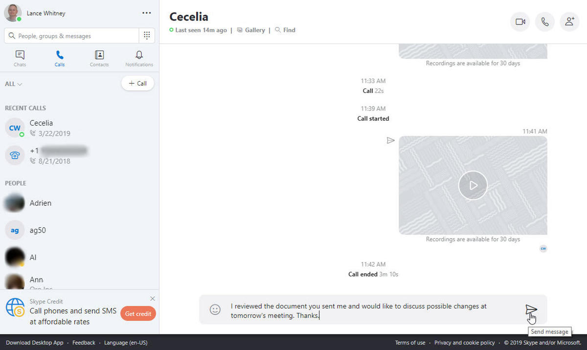 1200x716 How To Make And Receive Skype Calls On The Web