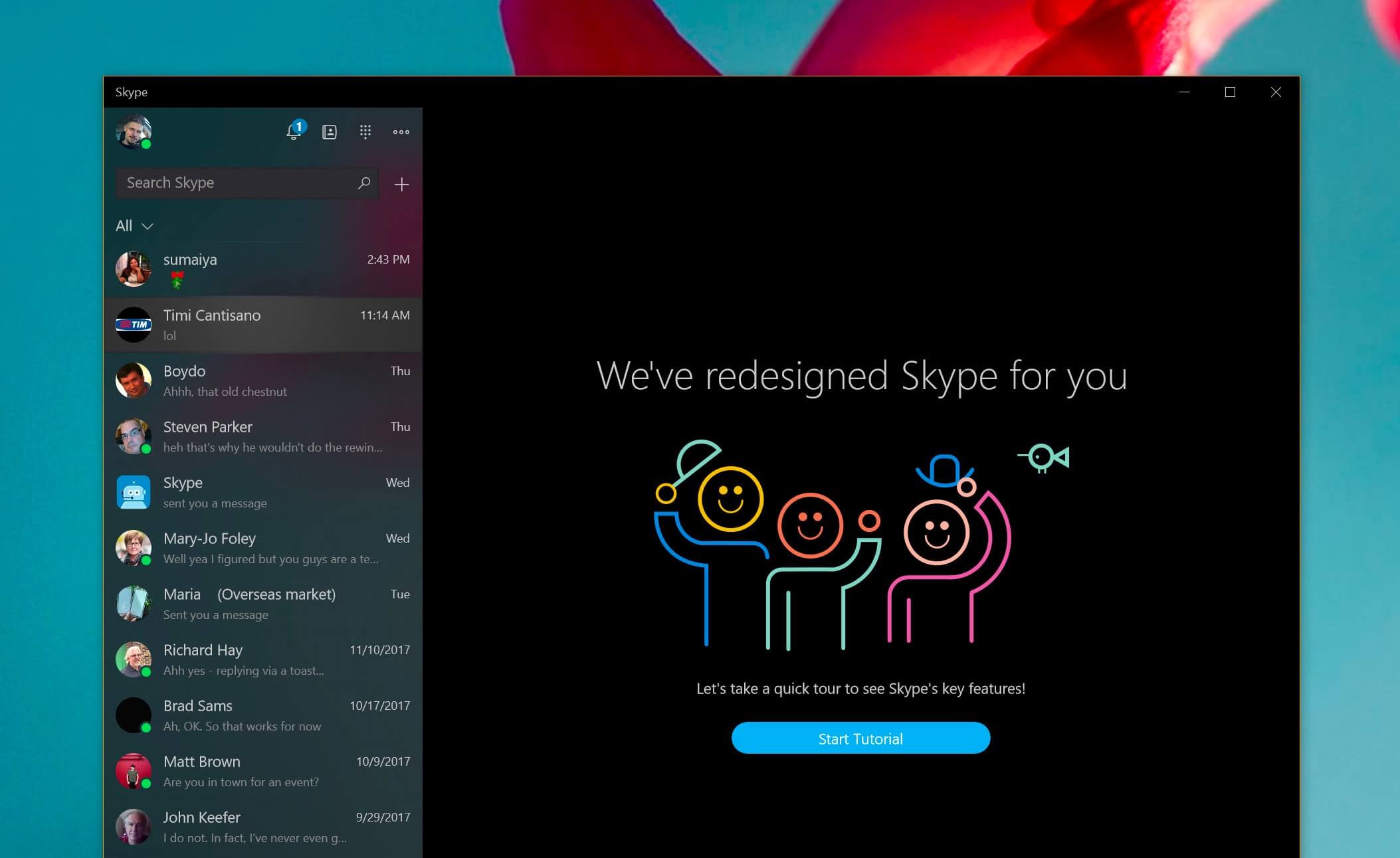 2107x1292 Skype Has Gone From Popular Free Calling App, To Promising