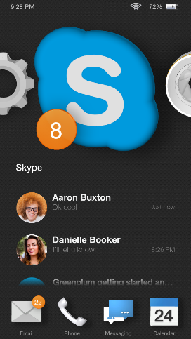 272x483 Skype Is Working On A Fire Phone App With Dynamic Perspective