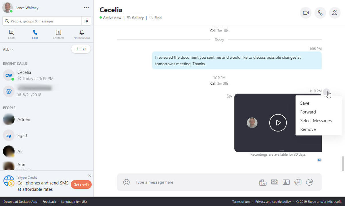 1200x716 How To Make And Receive Skype Calls On The Web