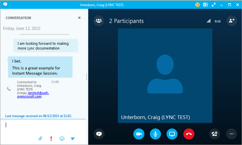 800x480 Skype Voice Calling On Windows