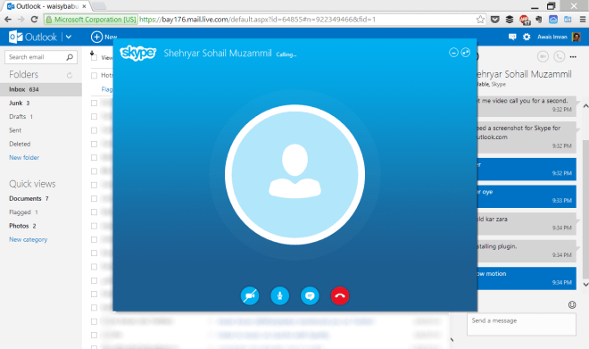660x391 Hands On With Skype Voice Video Calls