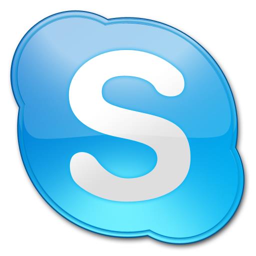 Skype Desktop Icon at Vectorified.com | Collection of Skype Desktop ...