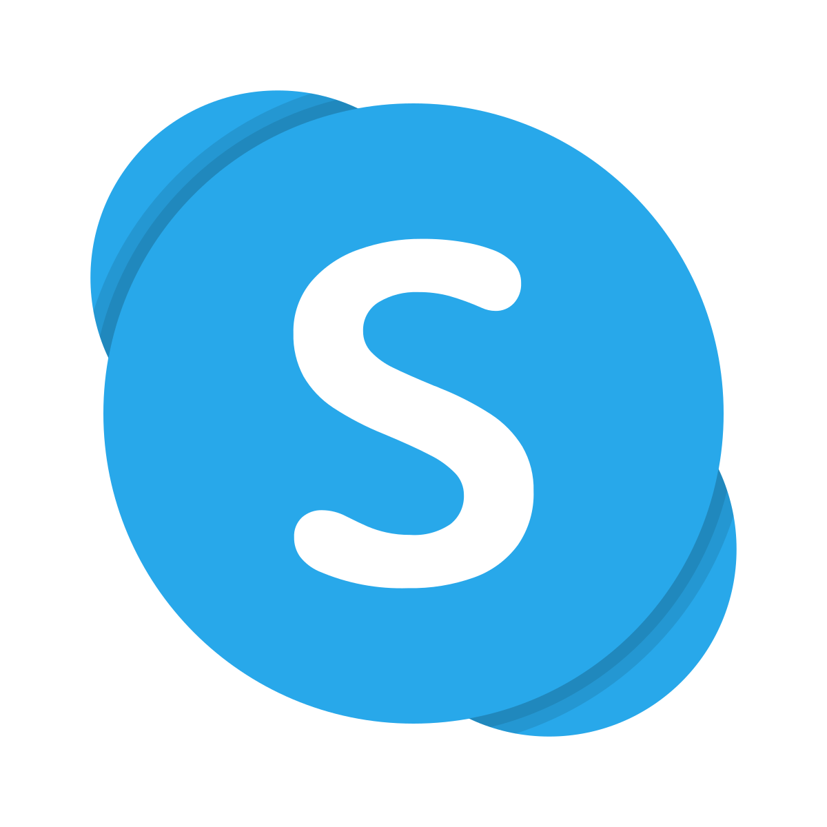 Skype мессенджер