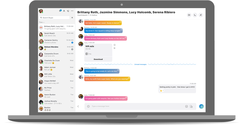960x496 The New Skype For Desktop Is Here